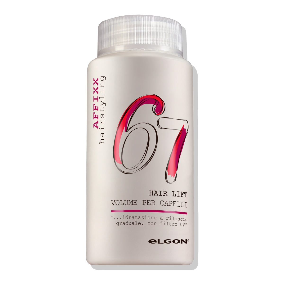 Polvo Voluminizador Affixx 67 Hair Lift Elgon