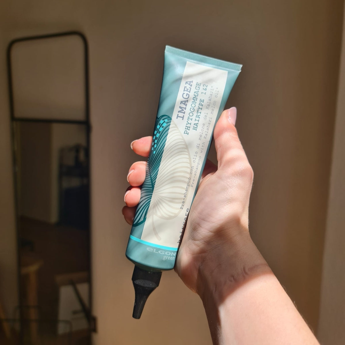 Pre Shampoo Detox Phytogommage 150ml Imagea