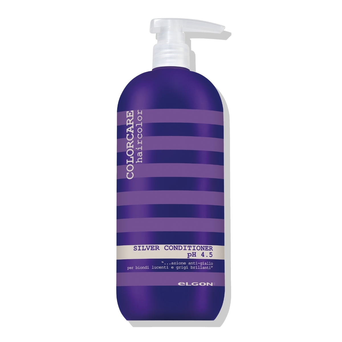 Acondicionador Silver Colorcare Elgon