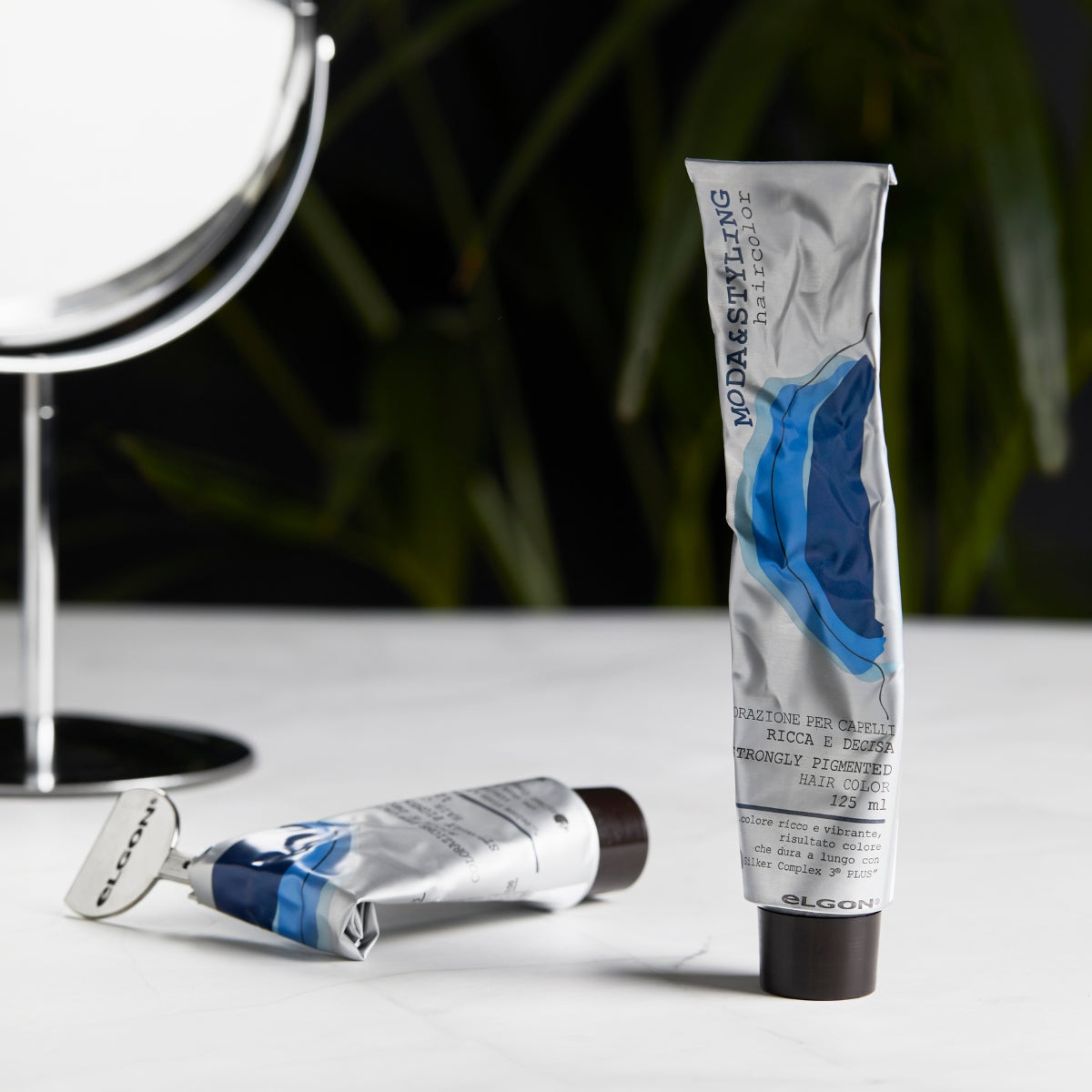 Tintura Modastyling Tonalizadores Y Correctores 125ml Elgon