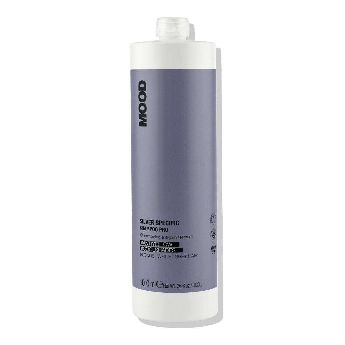 Shampoo Silver Mood