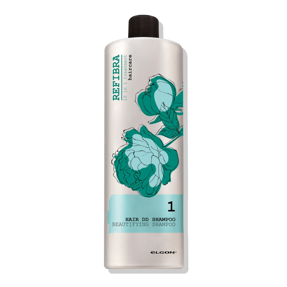 Shampoo Nutritivo Sublimia Elgon