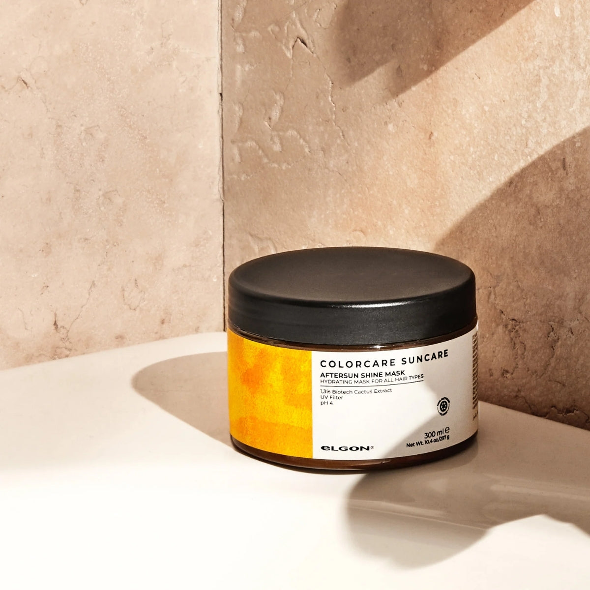 Máscara Suncare Cactus Colorcare Elgon