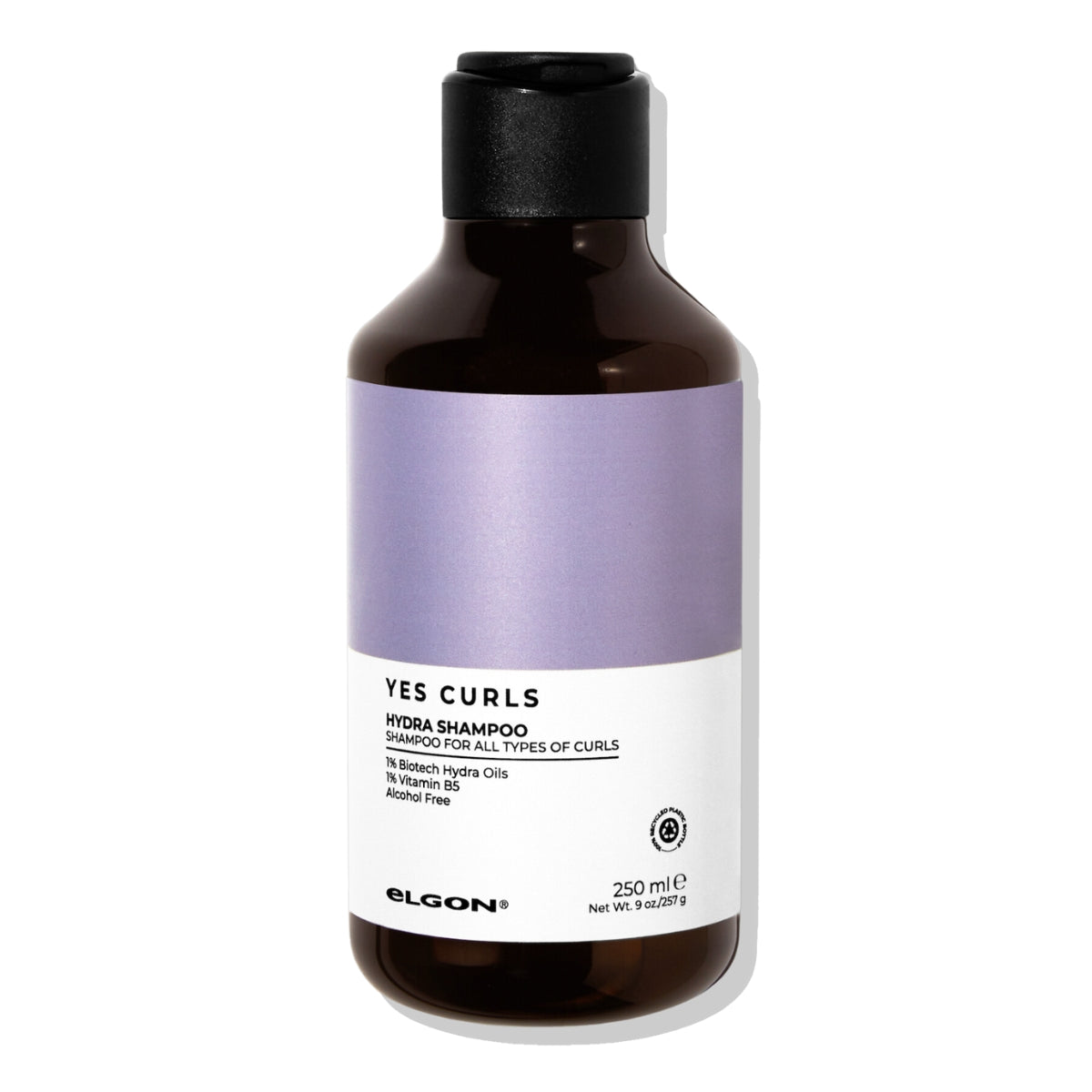 Shampoo Hidratante Cabello Rizado Elgon