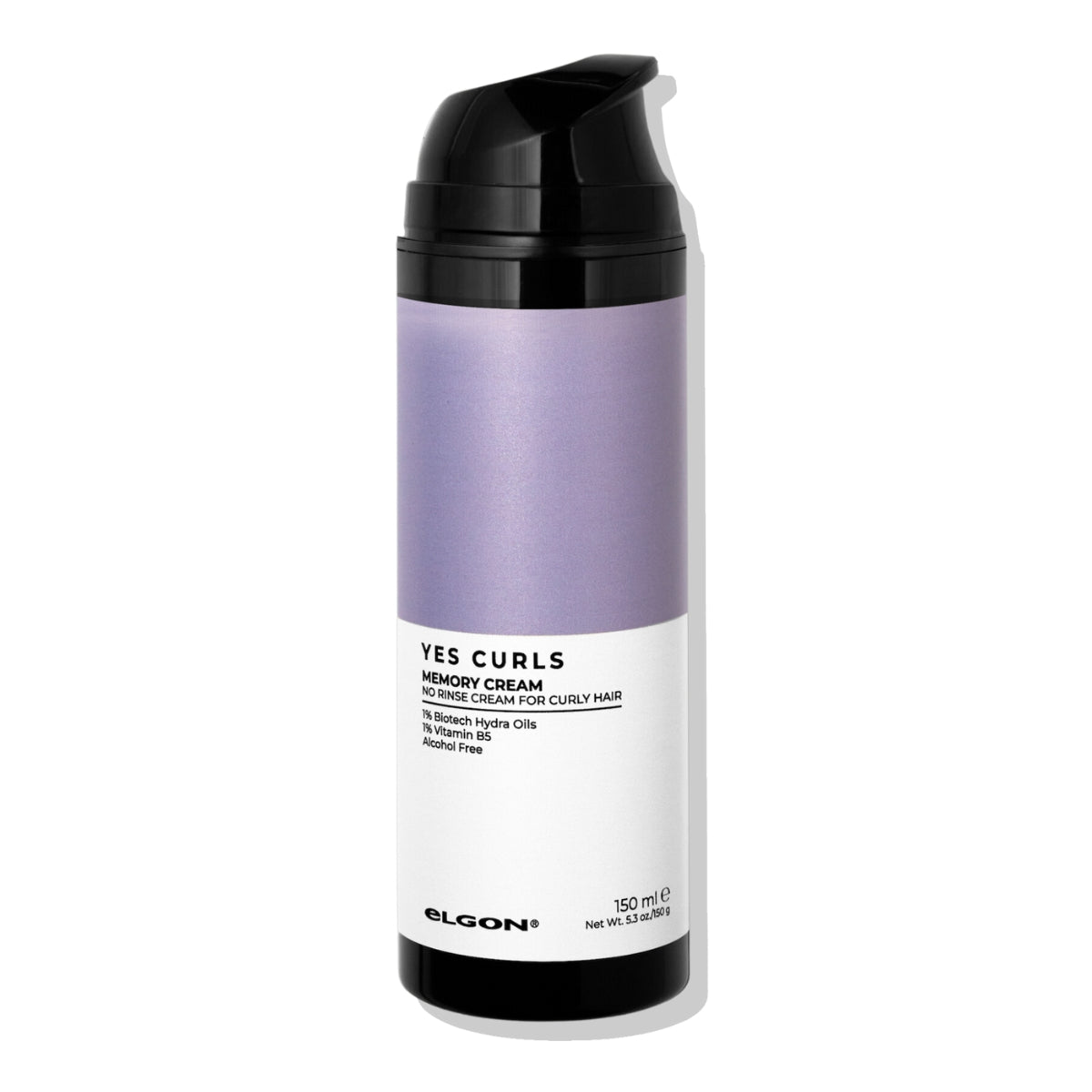 Crema De Peinar Memory Rizos Yes Curls Elgon