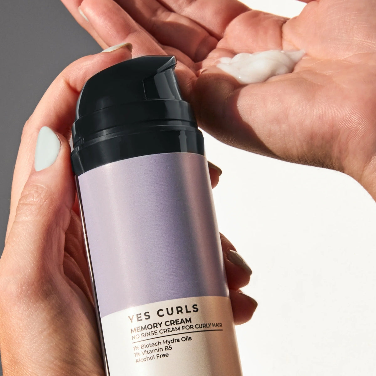 Crema De Peinar Memory Rizos Yes Curls Elgon