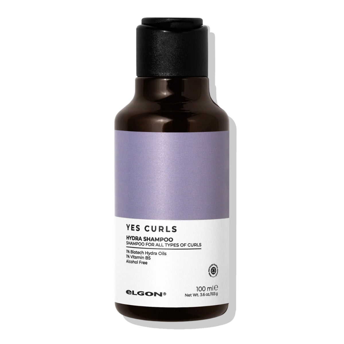 Shampoo Hidratante Cabello Rizado Elgon