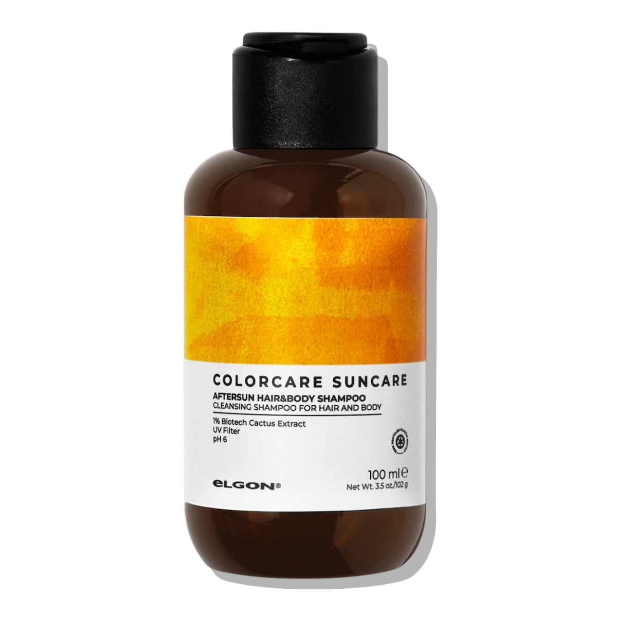 Shampoo Suncare Cactus Colorcare Elgon
