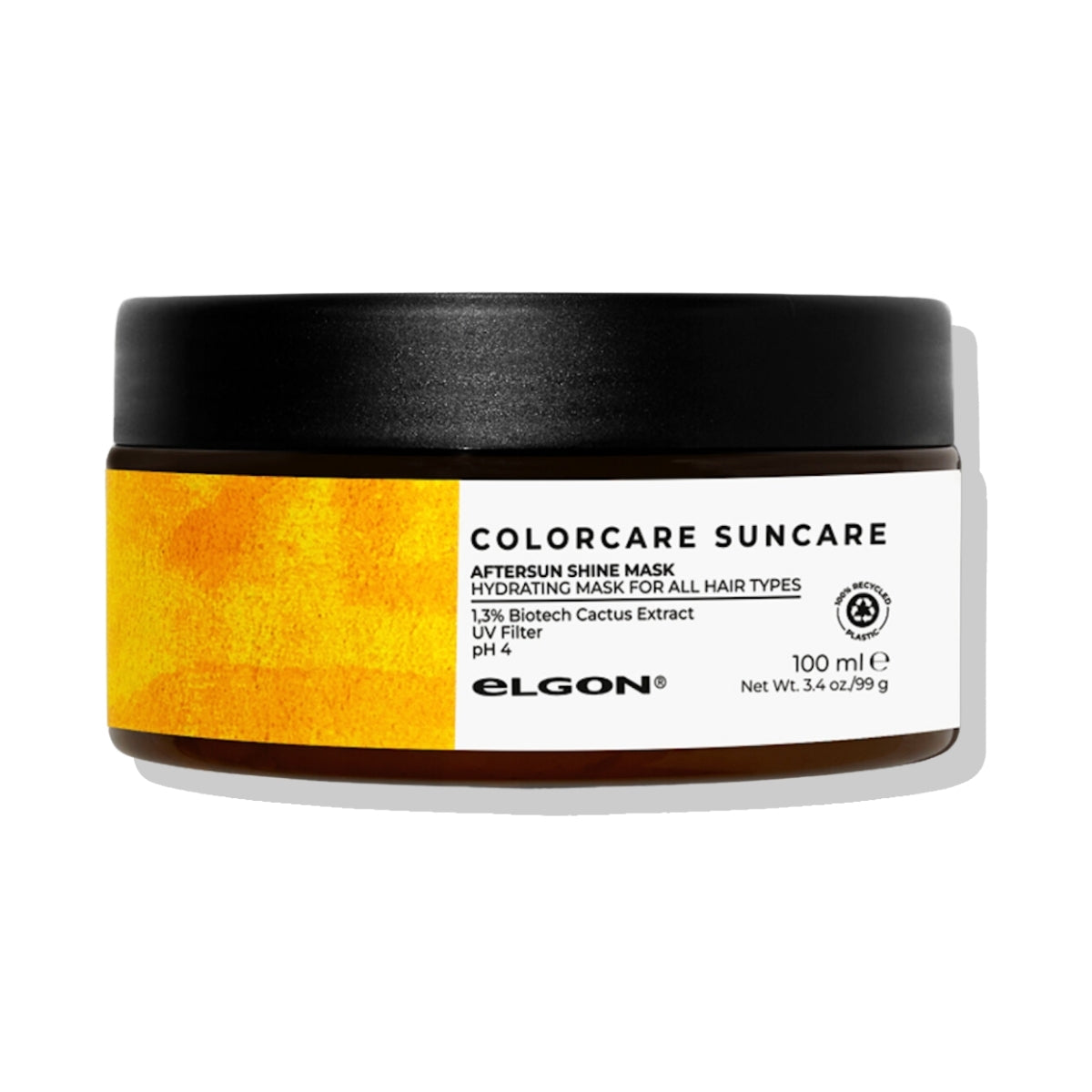Máscara Suncare Cactus Colorcare Elgon