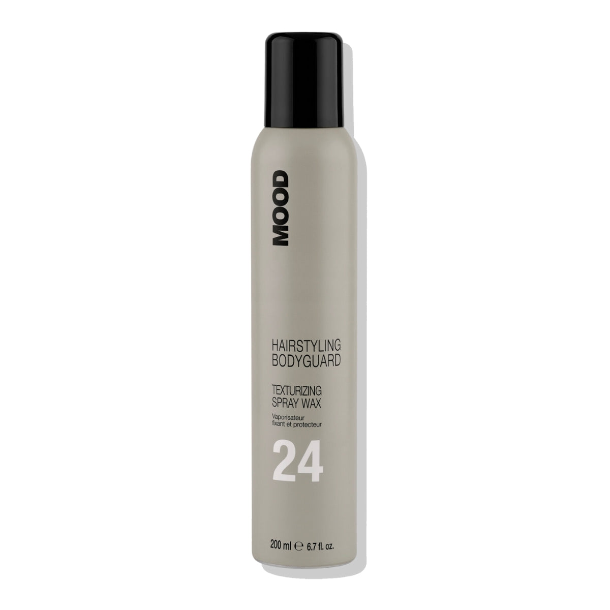 Cera Spray Fijación Suave Definición y Volumen Hairstyling 24 Mood