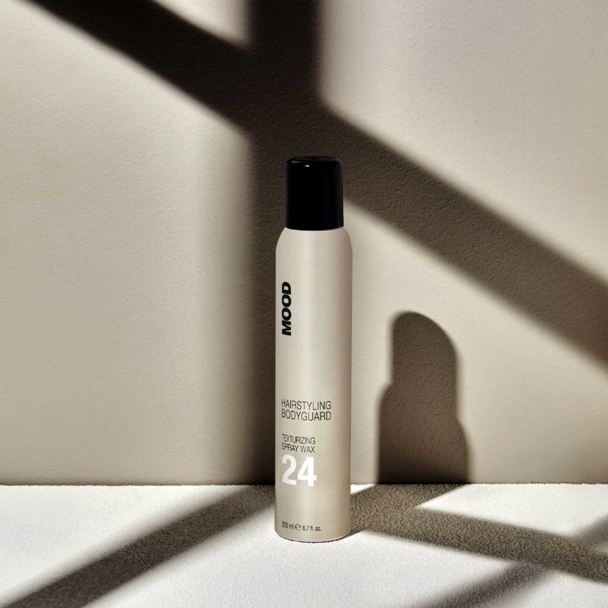 Cera Spray Fijación Suave Definición y Volumen Hairstyling 24 Mood