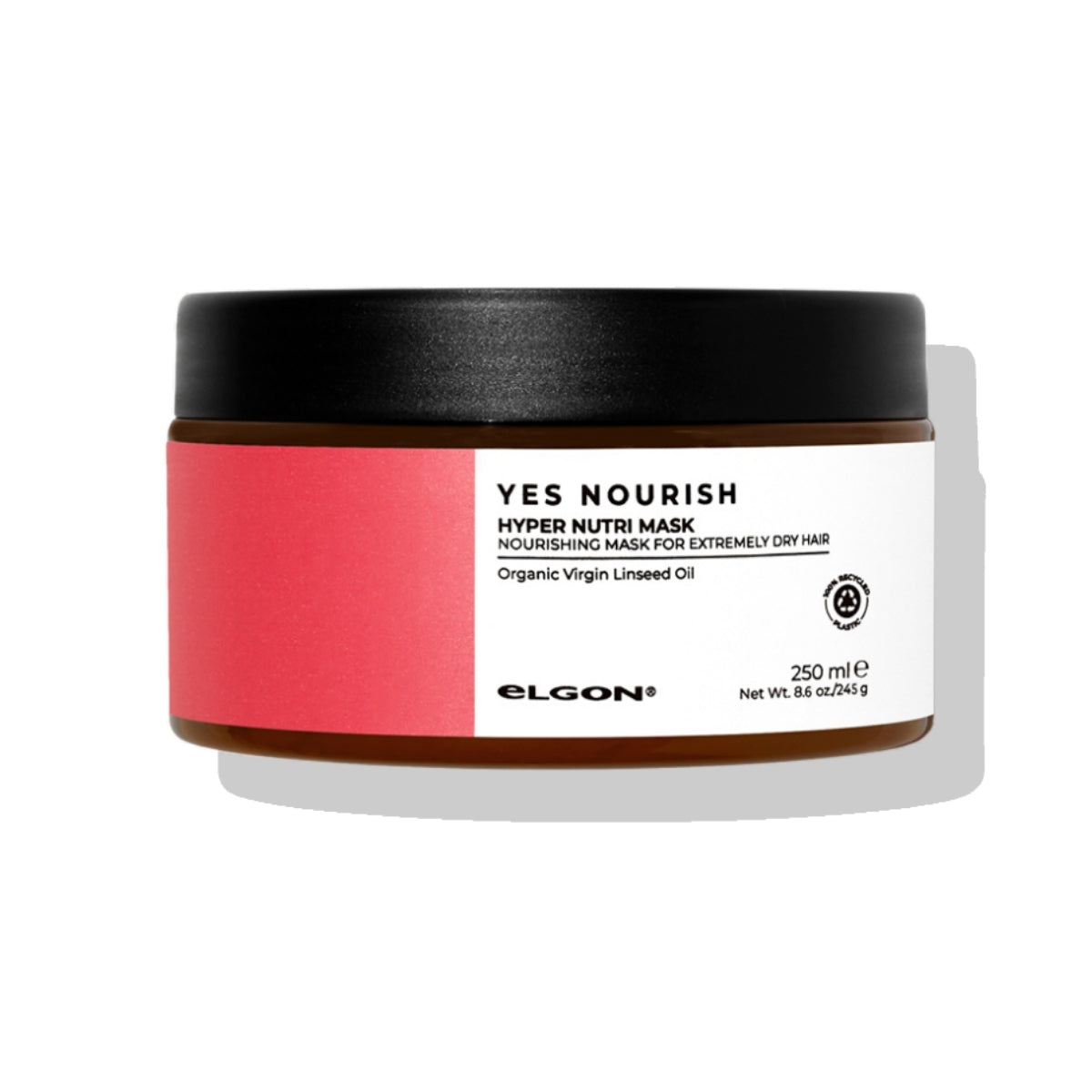 Mascarilla Capilar Nutritiva Yes Nourish Elgon