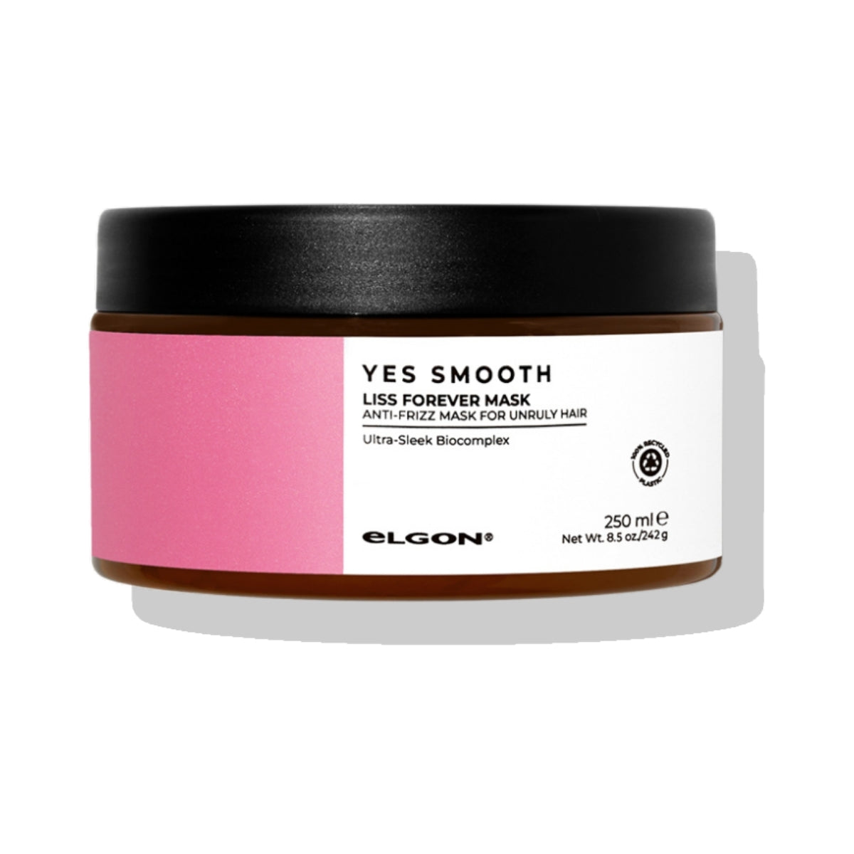 Mascara Anti Frizz Yes Smooth Elgon