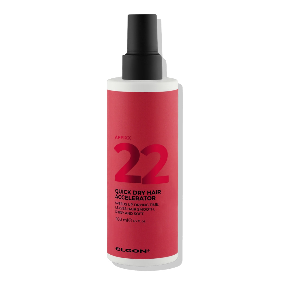 Spray Reductor De Tiempo Secado Affixx 22 Elgon