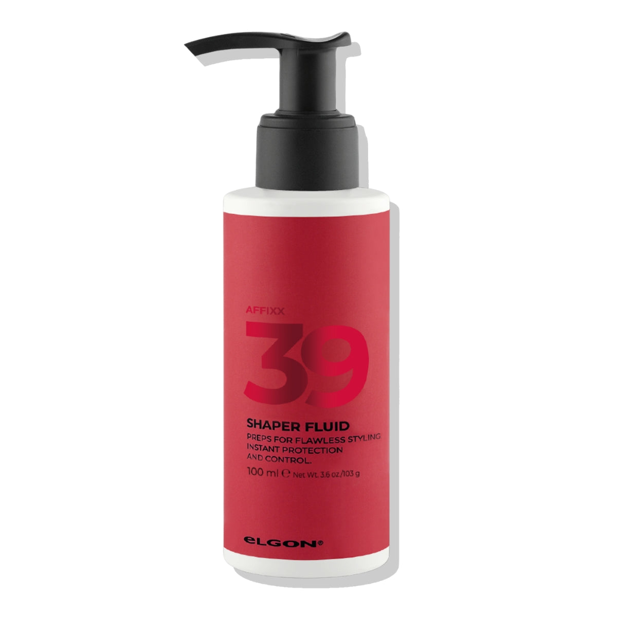 Crema Modeladora Pre-Peinado y Retoque Affixx 39 Elgon