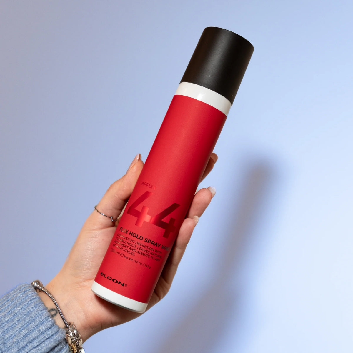 Cera Spray Fijación Ligera Affixx 44 Elgon