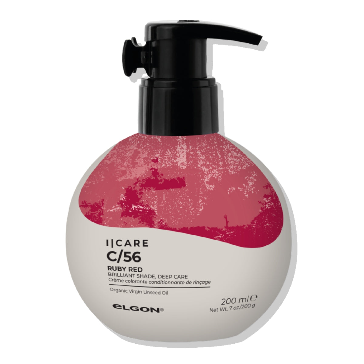 Acondicionador Con Pigmento I Care Elgon