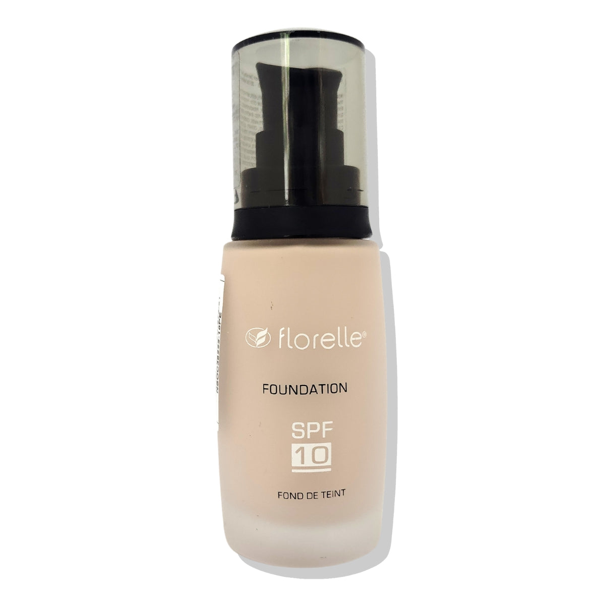 Base En Crema Foundation Spf 10 Florelle