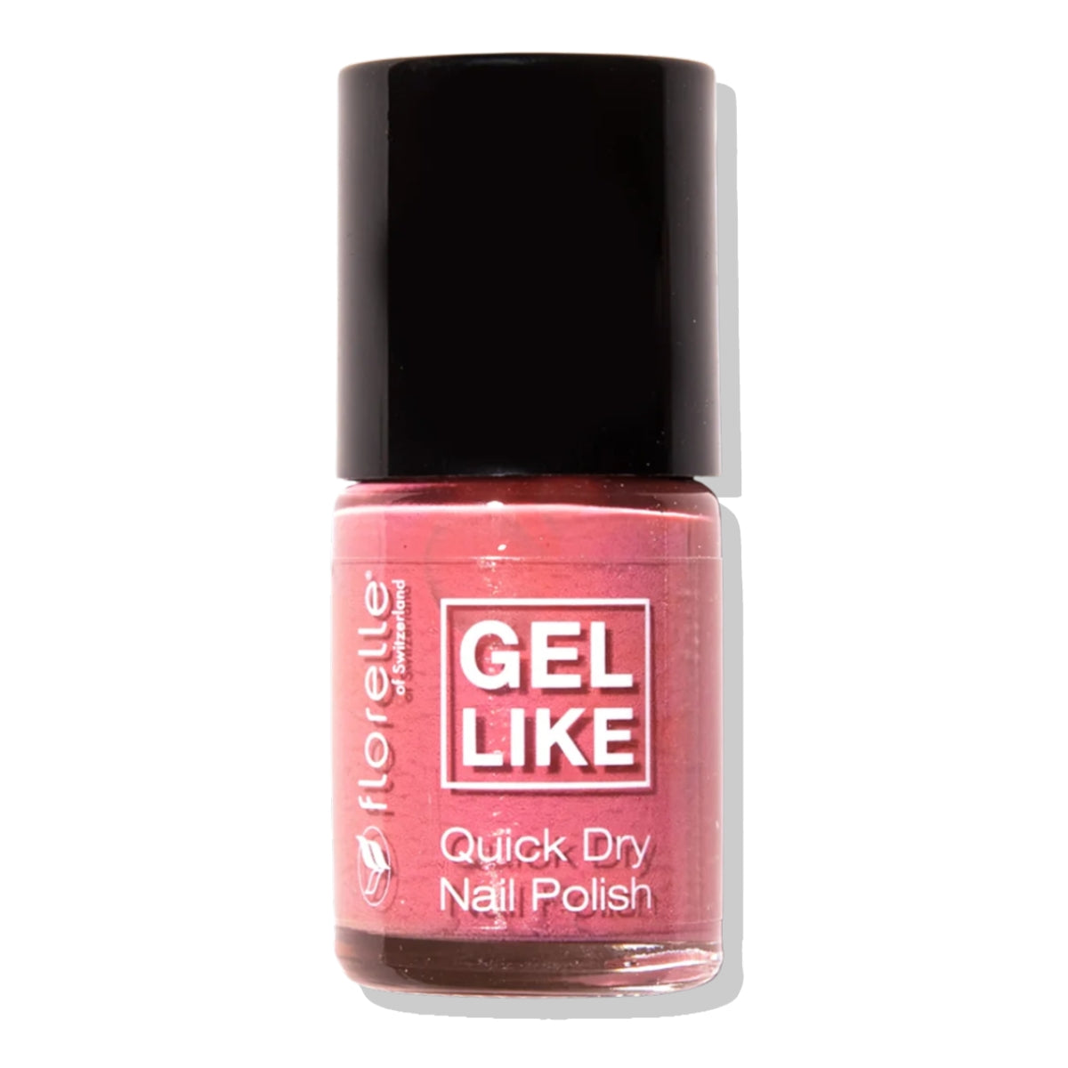 Esmalte Tradicional Gel Like Nail Polish Florelle