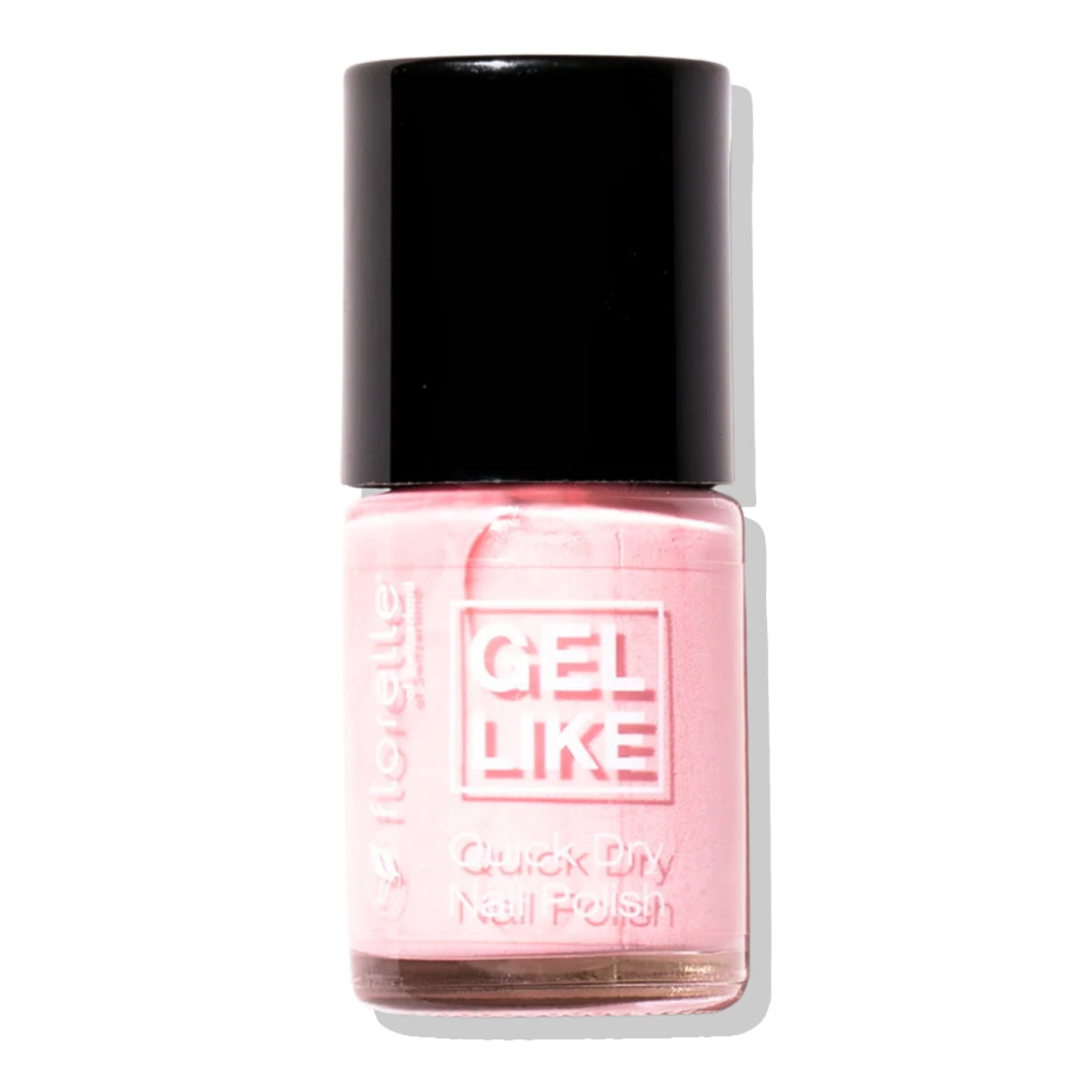 Esmalte Tradicional Gel Like Nail Polish Florelle