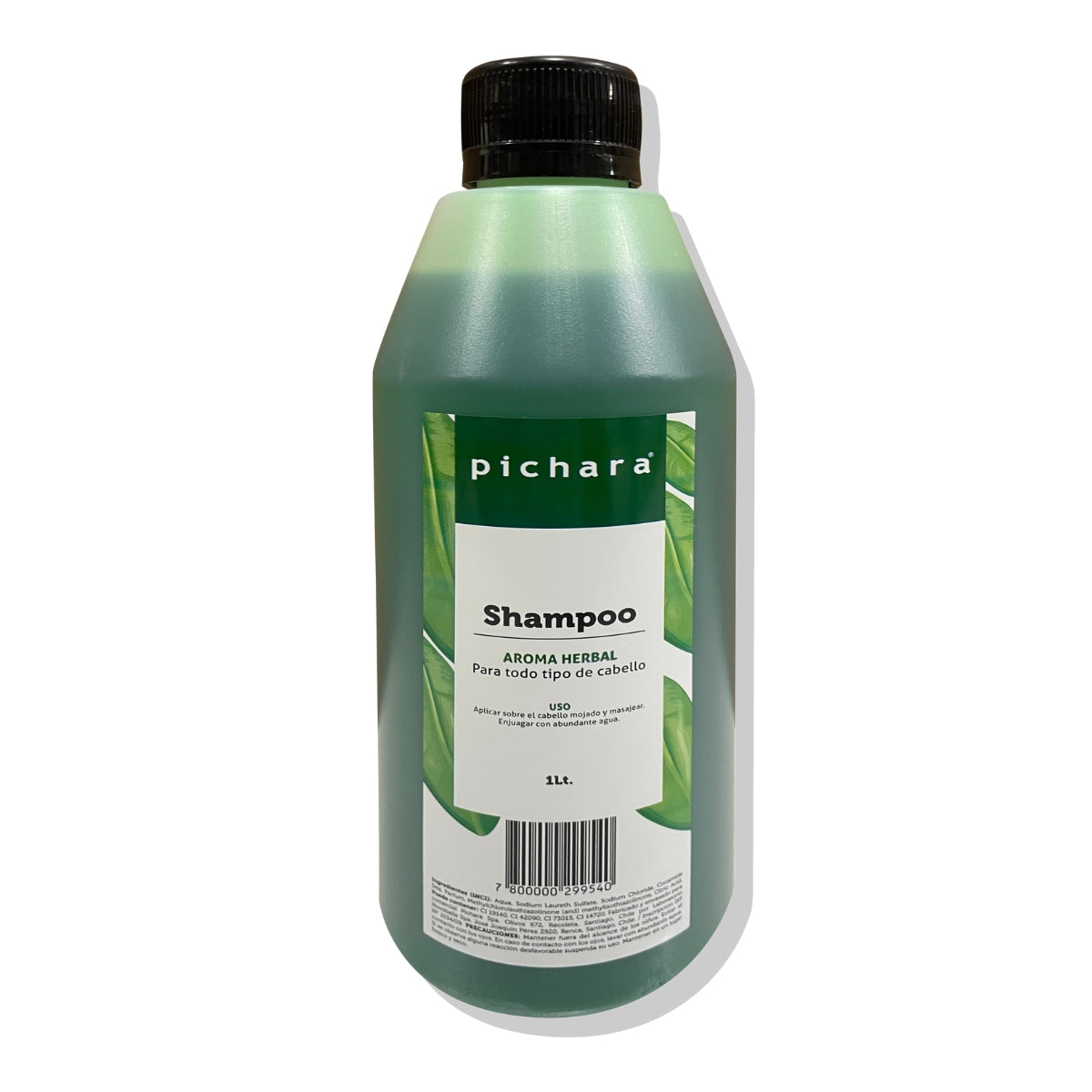 Shampoo Hierbas Pichara