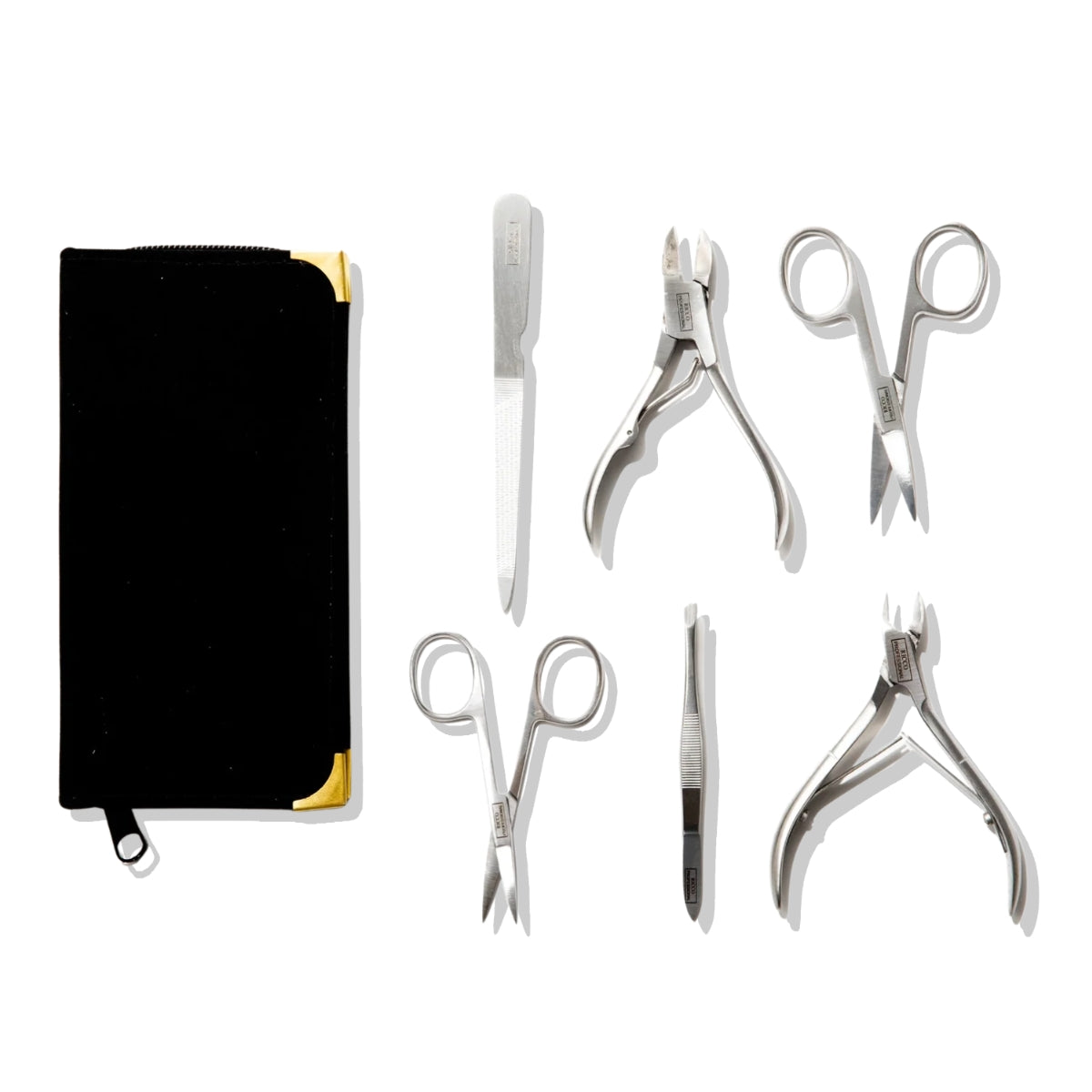 Kit Manicure 6 Piezas Ricco