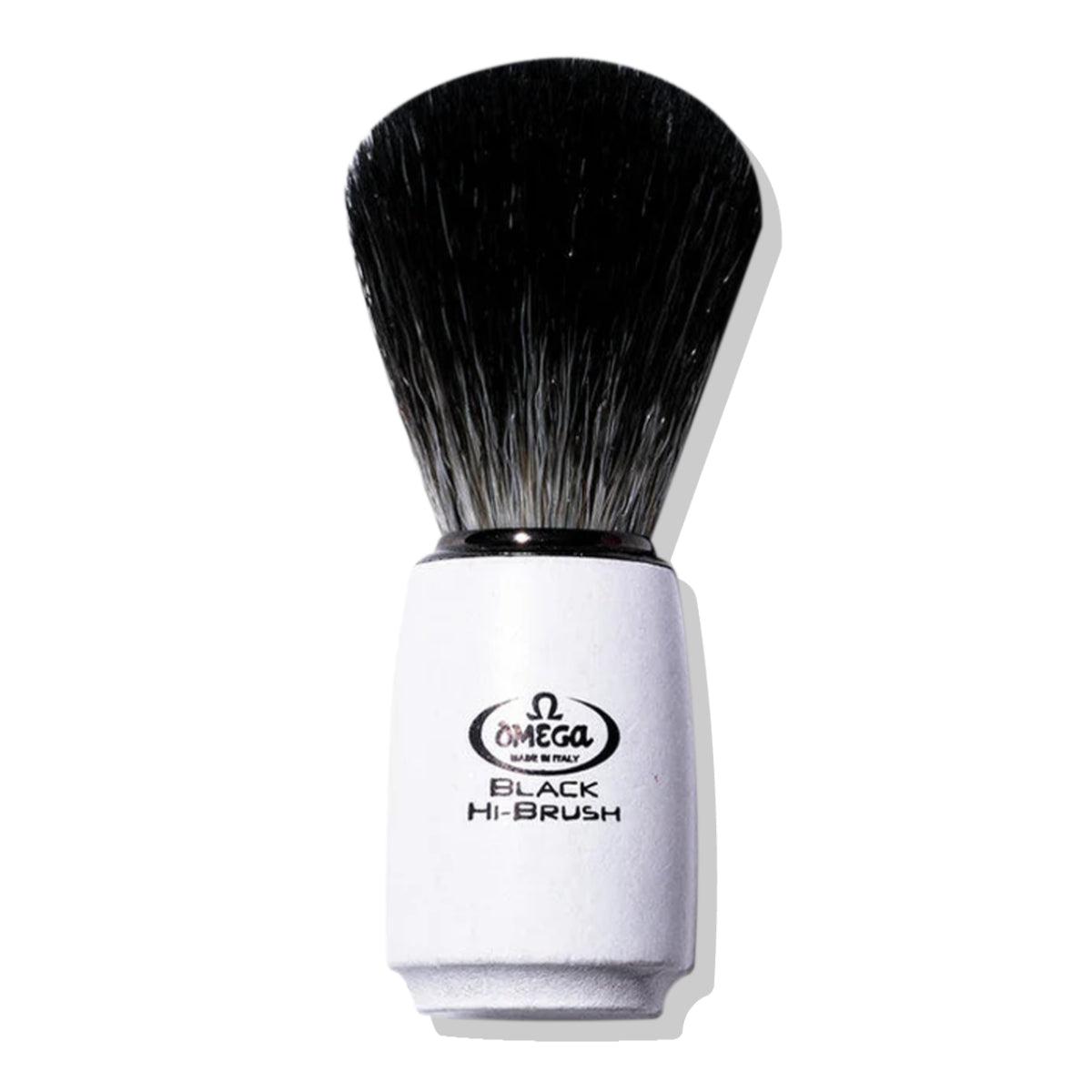 Hisopo De Afeitar Sintética Hi-Brush Marfil Omega