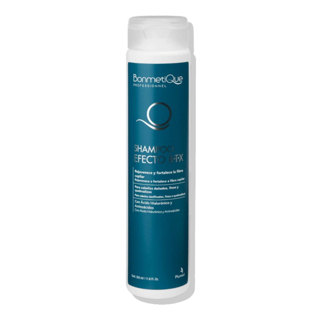 Shampoo Efecto Botox Ácido Hialurónico Bonmetique