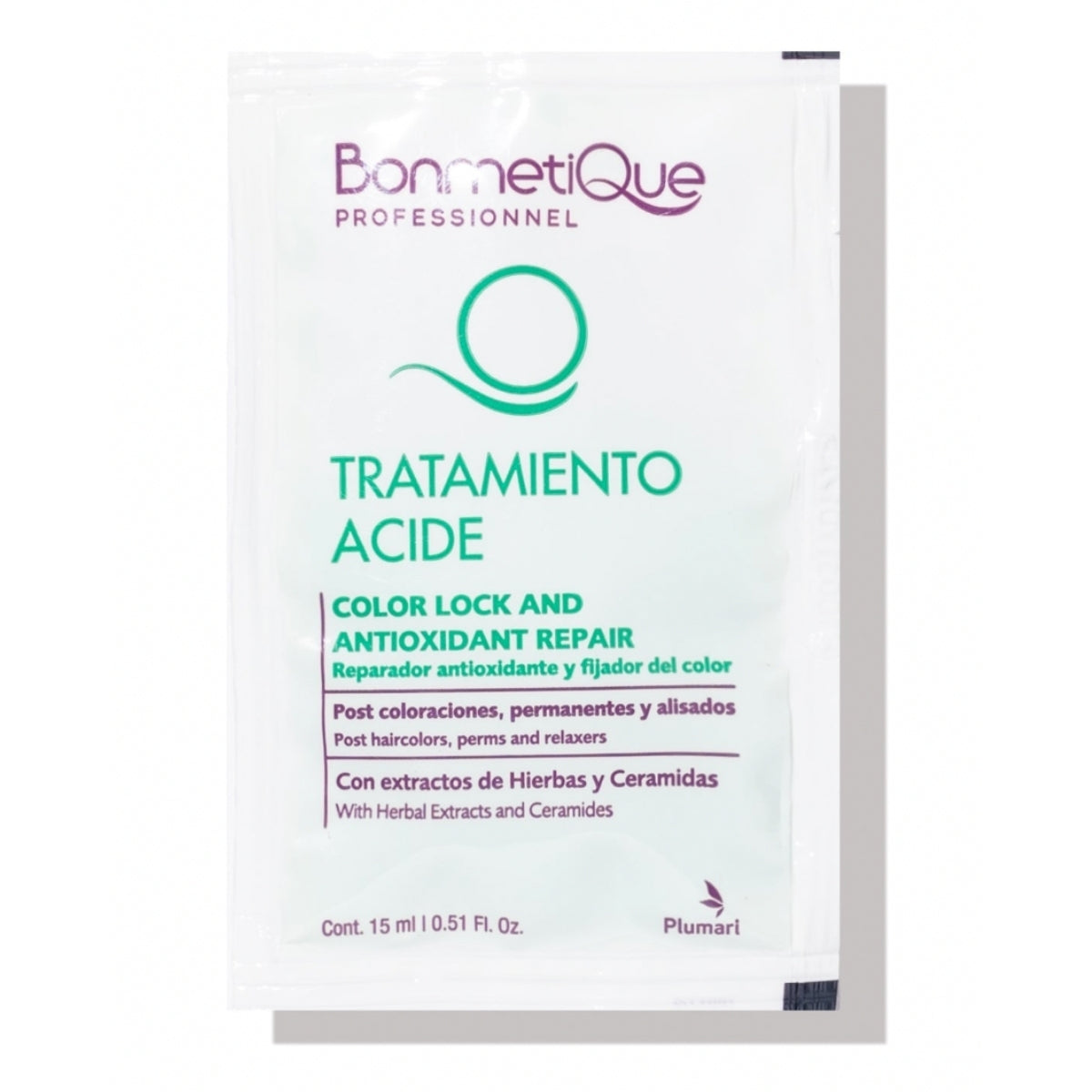 Tratamiento Acido Bonmetique