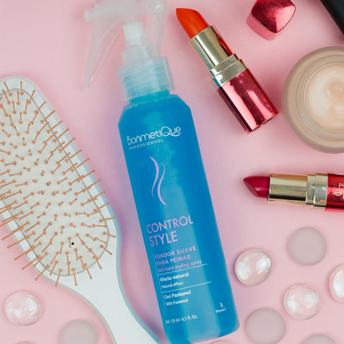Spray De Peinar Control Style Bonmetique