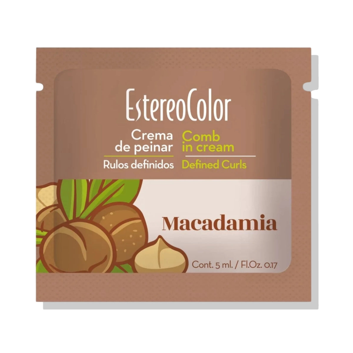Crema De Peinar Antifrizz Ondas Estereocolor