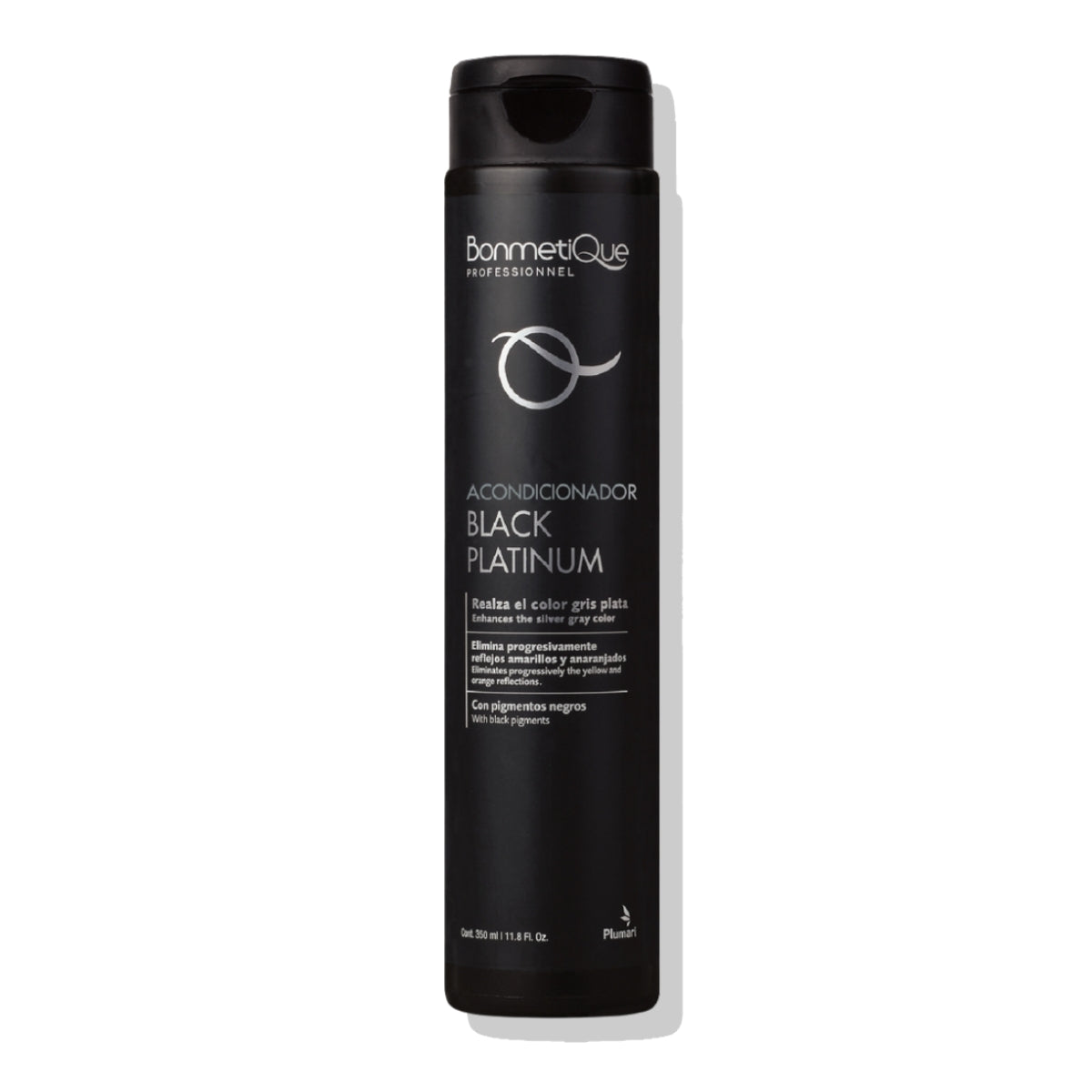 Acondicionador Black Platinum Bonmetique