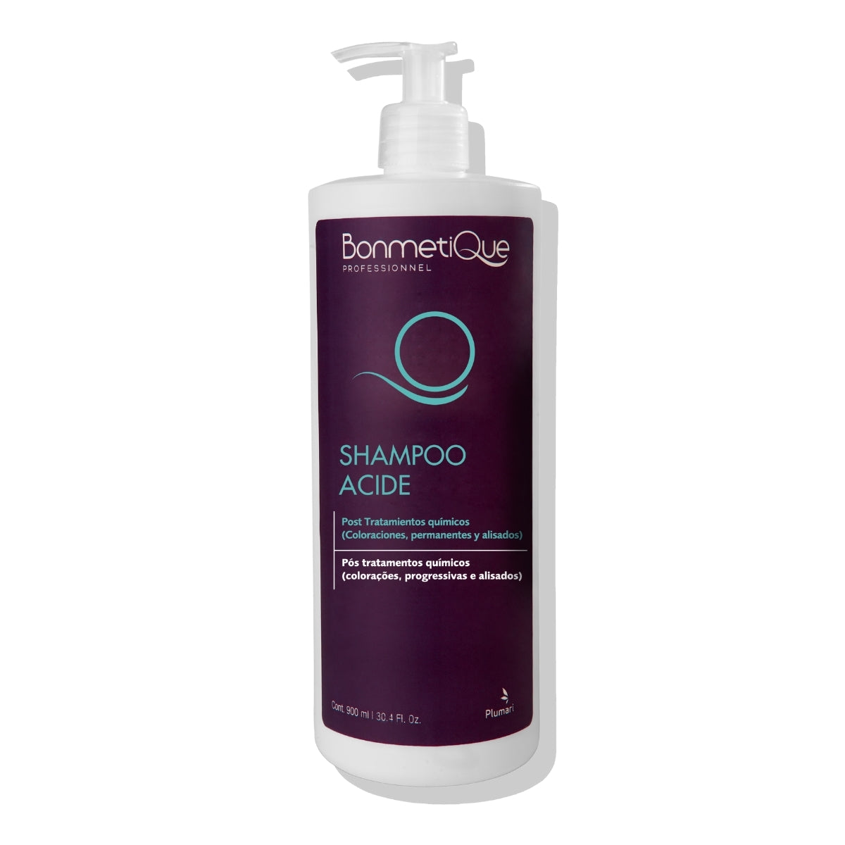Shampoo Acido Bonmetique
