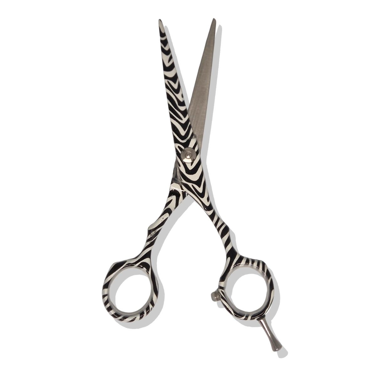 Tijera 3 Estrellas 5.5 Corte Preciso Filo Liso Ricco