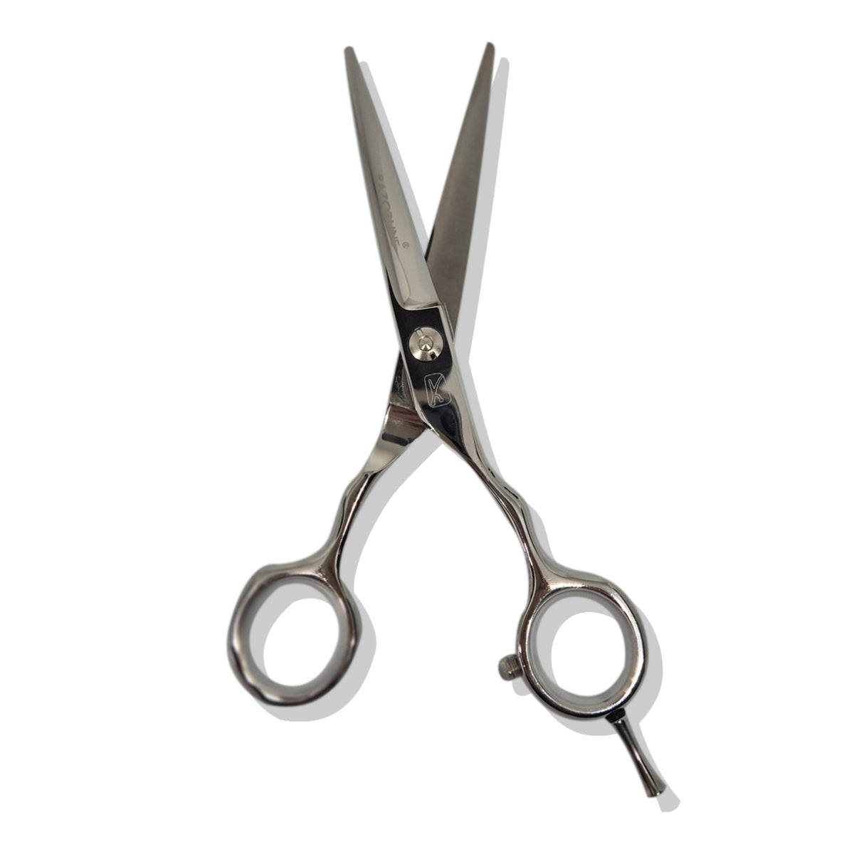 Tijera 3 Estrellas 5.5 Filo Navaja Ricco