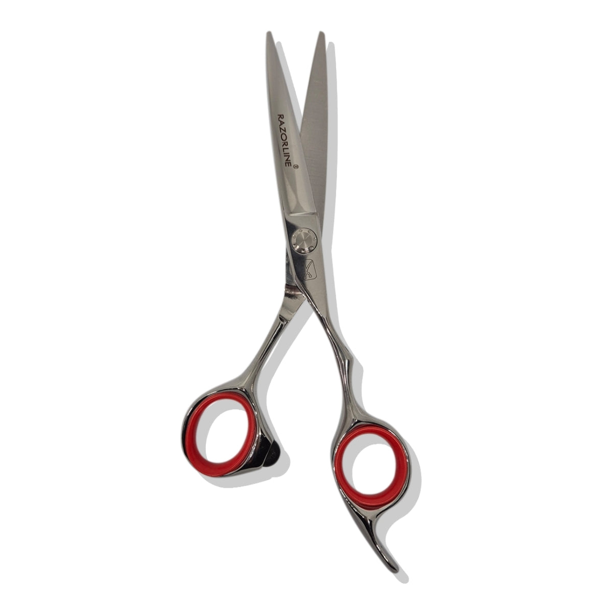 Tijera 6 Estrellas 6.0 Filo Navaja Ricco