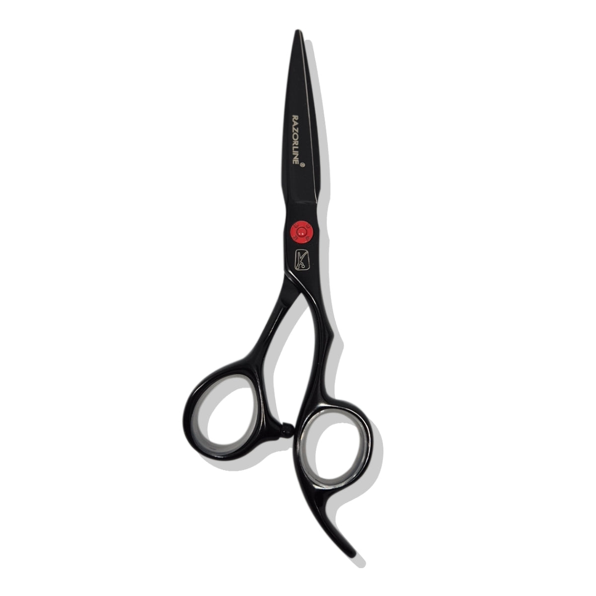 Tijera 5 Estrellas 5.5 Filo Liso Ricco