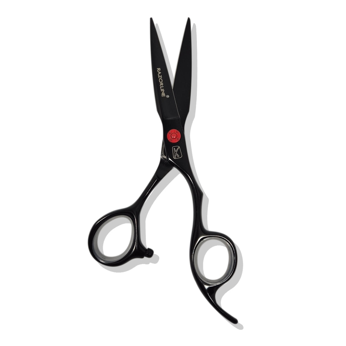 Tijera 5 Estrellas 5.5 Filo Liso Ricco