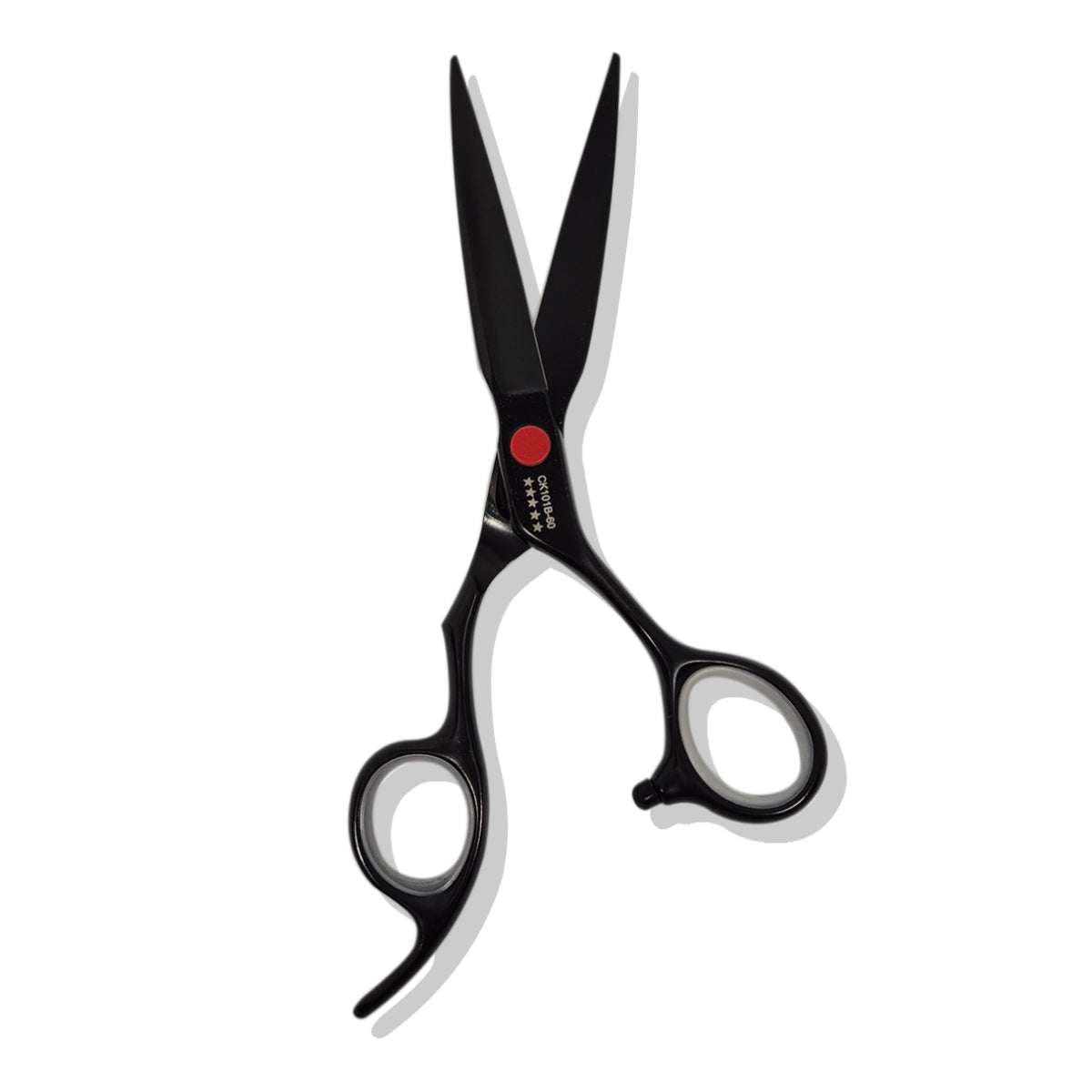 Tijera 5 Estrellas 6.0 Filo Liso Ck/101B Ricco