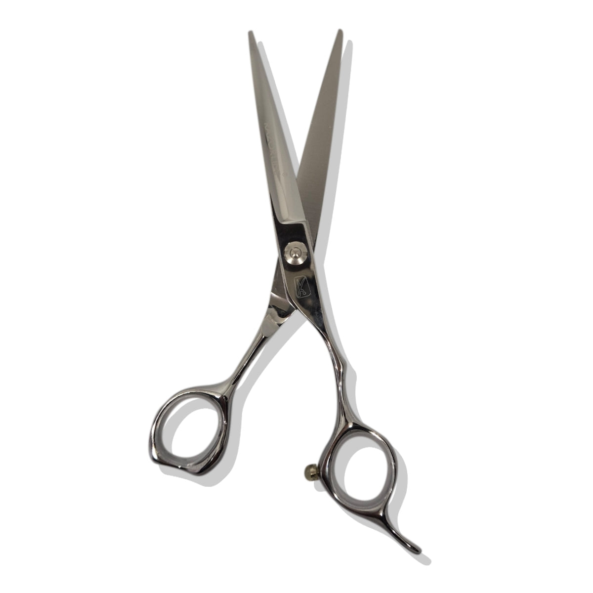 Tijera 5 Estrellas 6.5 Filo Liso Ricco