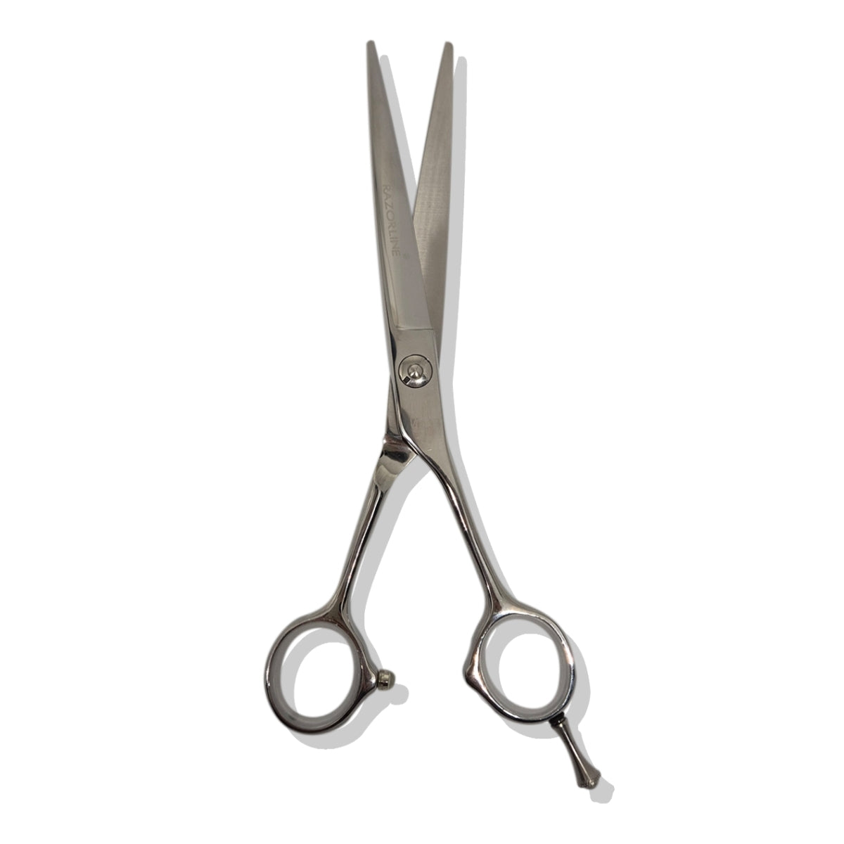 Tijera 5 Estrellas 6.5 Filo Liso Ricco