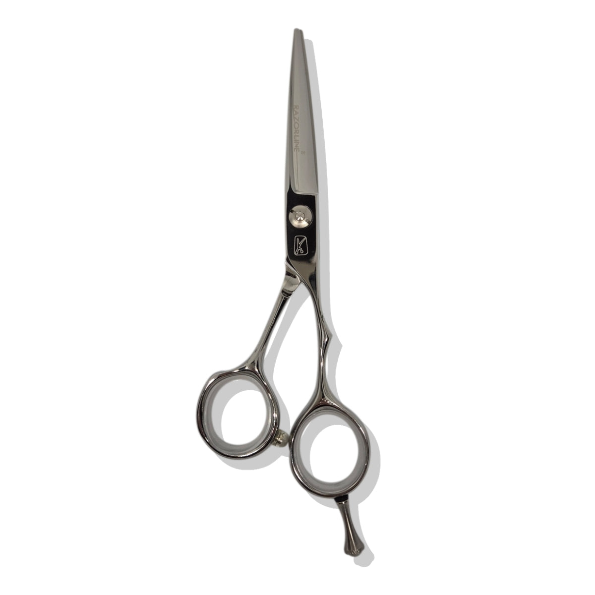 Tijera 5 Estrellas 5.5 Filo Liso Ricco