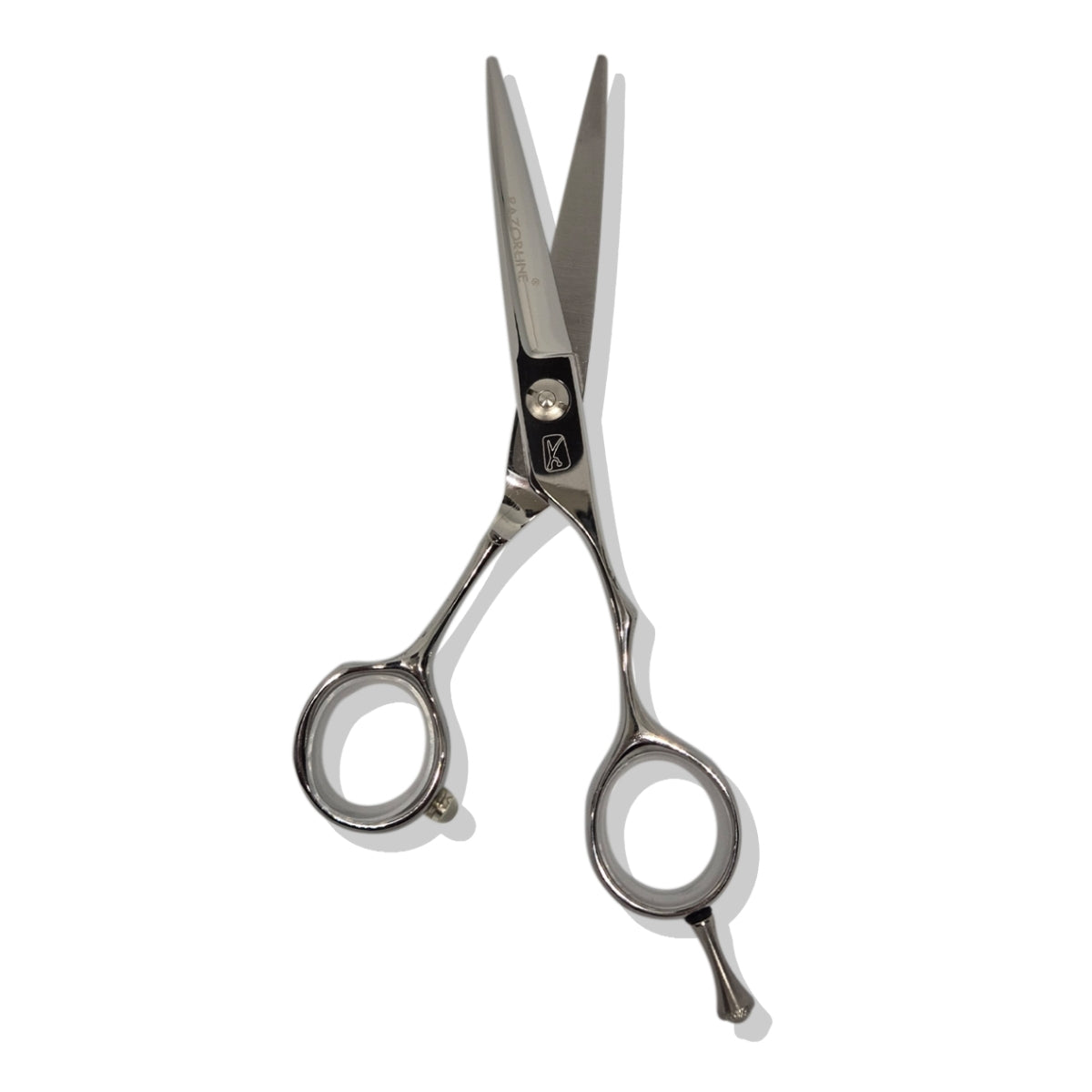 Tijera 5 Estrellas 5.5 Filo Liso Ricco