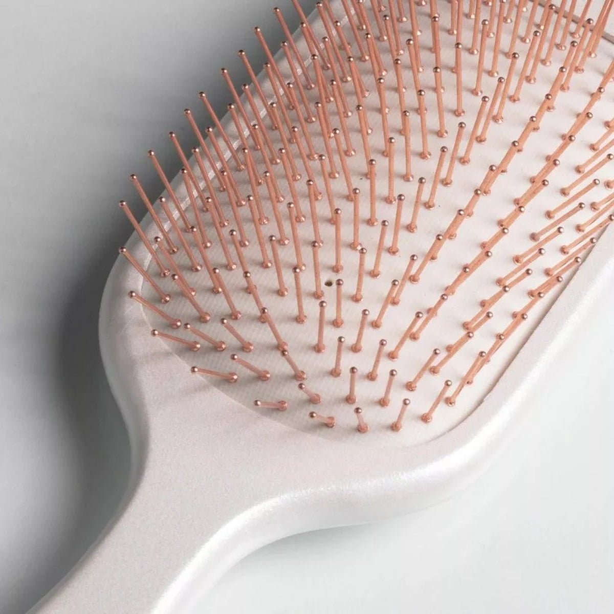 Cepillo Paleta Cobre Cuadrado Mimi