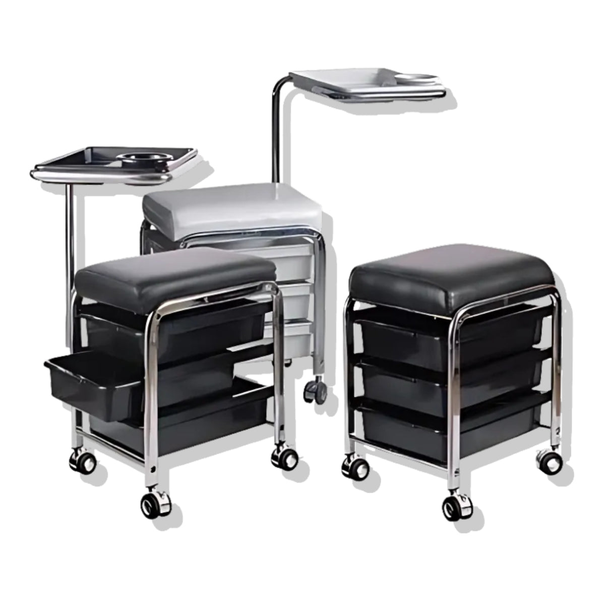 Mesa Manicure Trapecio Pichara