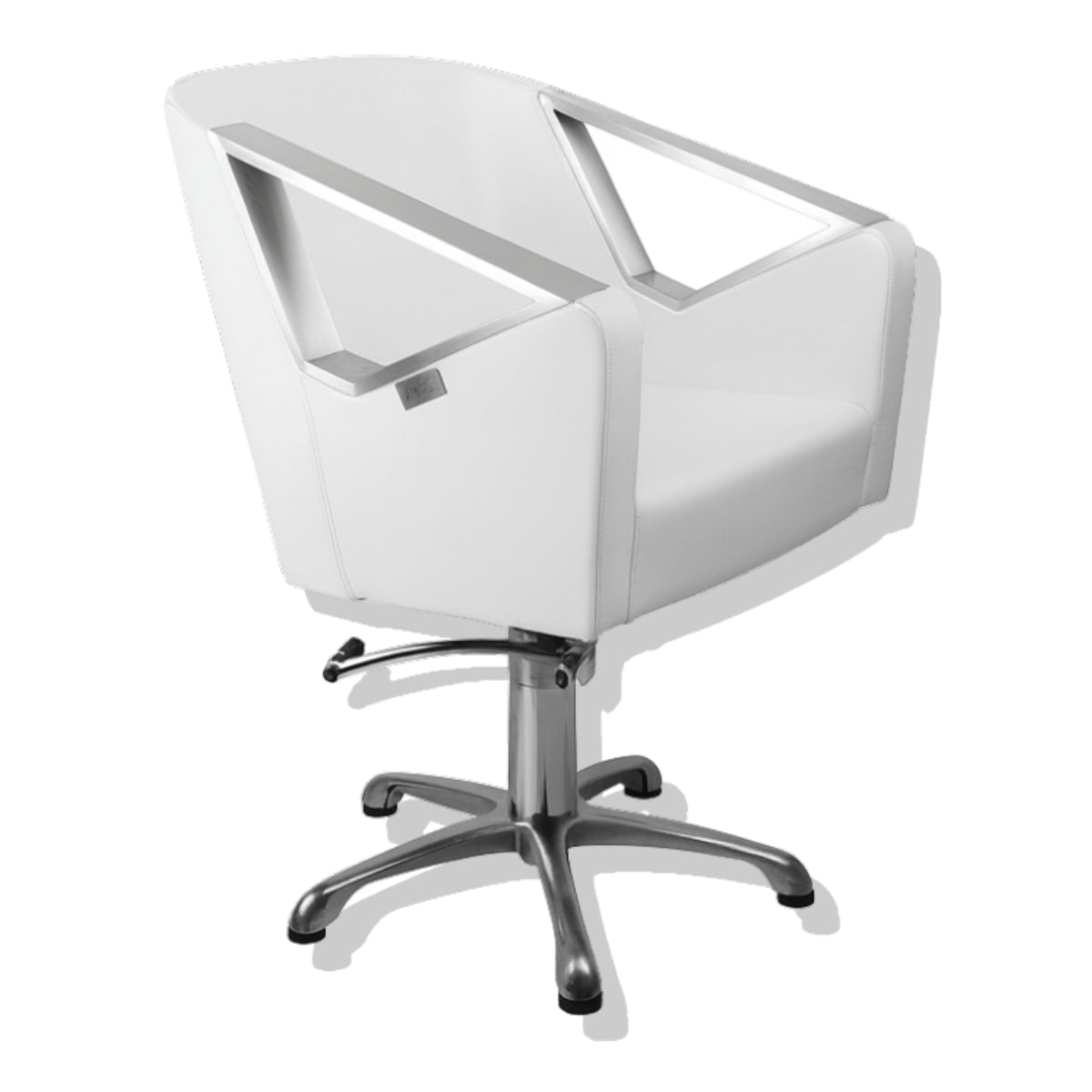 Sillon Hidraulico Blanco Pichara