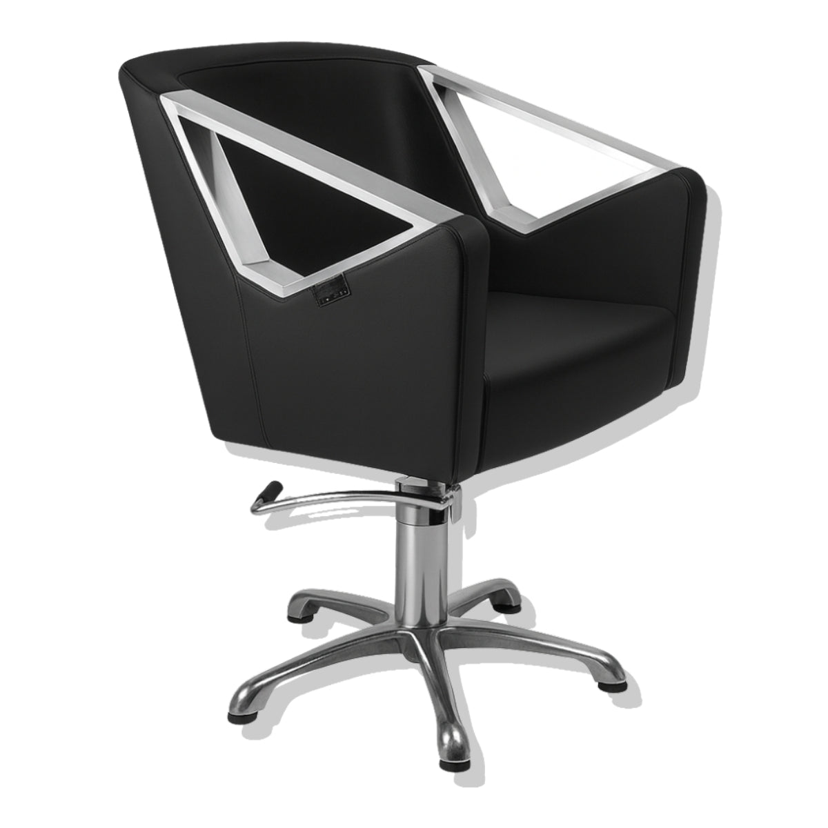 Sillón Hidráulico Negro Pichara