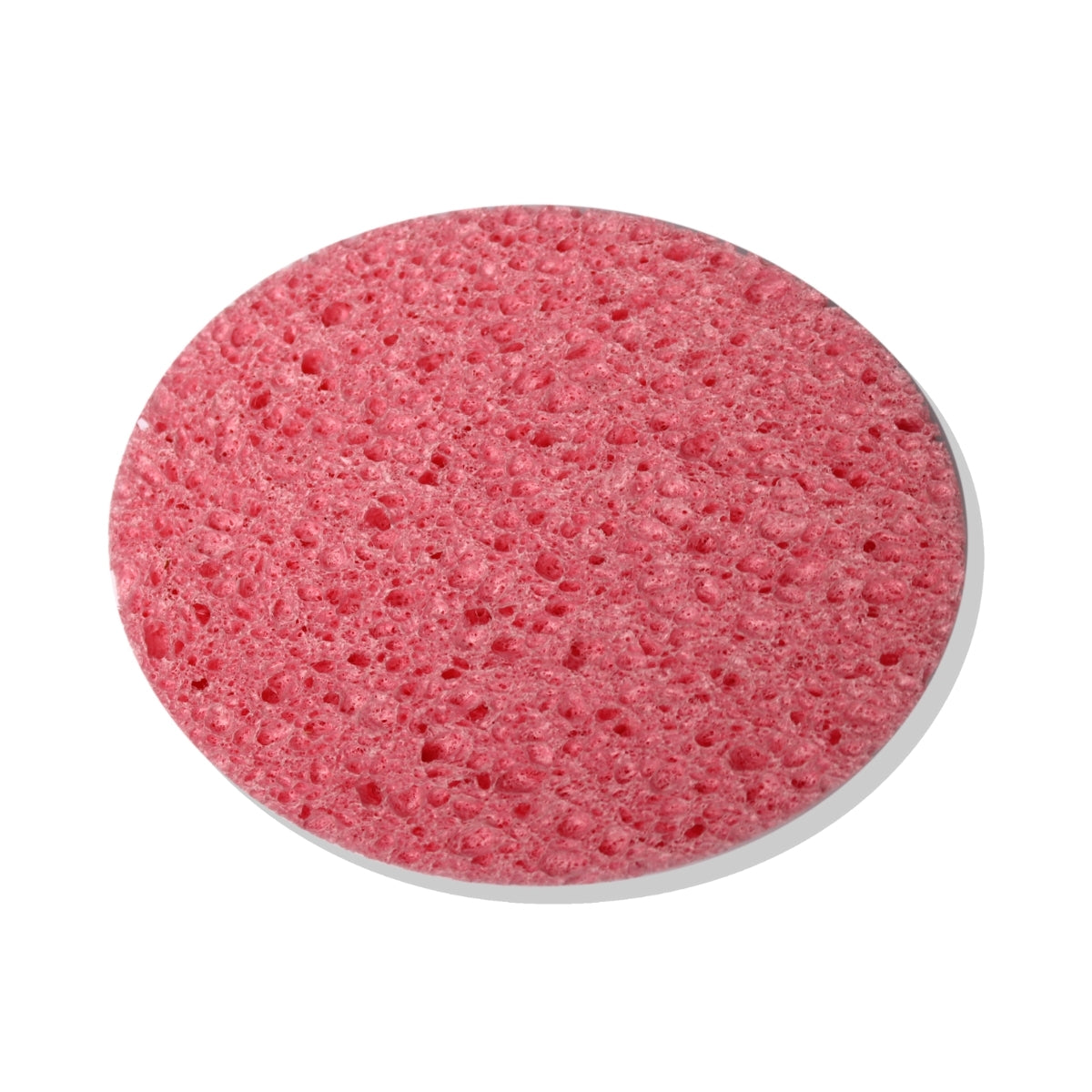 Esponja Exfoliante Ovalada Rosa Mimi