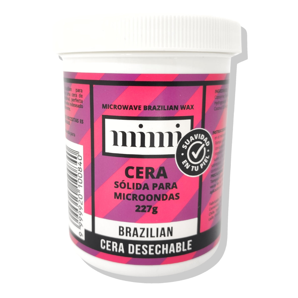 Cera Depilación Microondas Brazilian Mimi