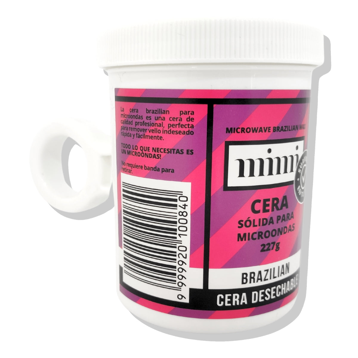 Cera Depilación Microondas Brazilian Mimi